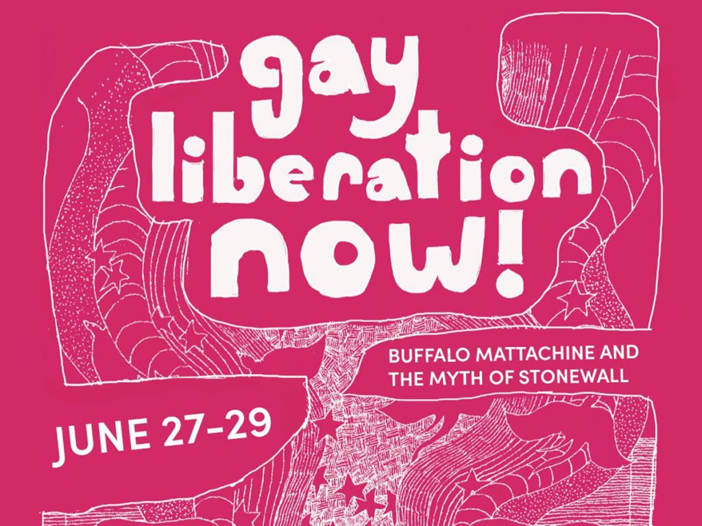 West of Stonewall: The Struggle for LGBT Rights in Western New York