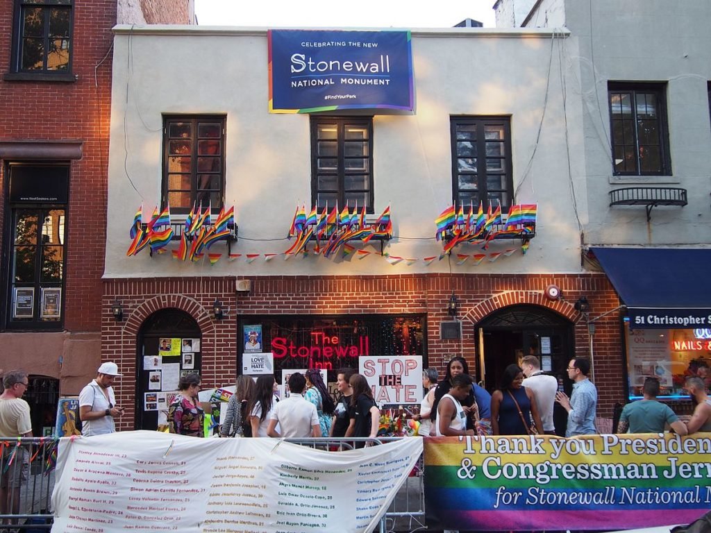 Preserving LGBT Historic Sites