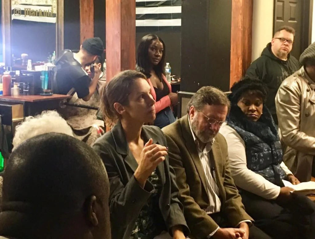 "Where it's at" – Barbershops of Newburgh