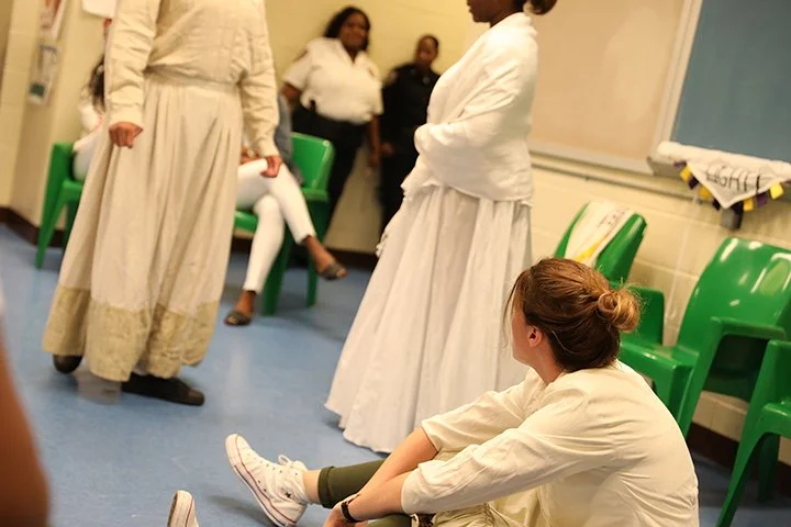Humanities Behind Bars: Educational Programs for Incarcerated Youth on Rikers Island