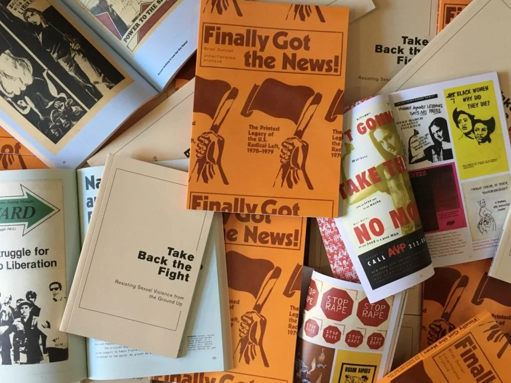 “History from Below”  An Interview with Jen Hoyer, Interference Archive