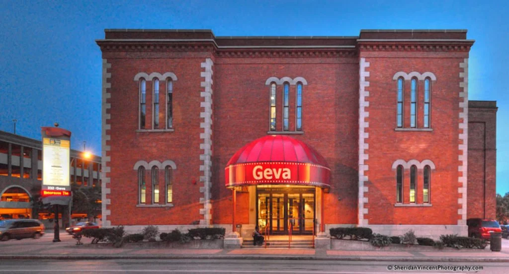 Interview with grant recipient, Geva Theatre Center