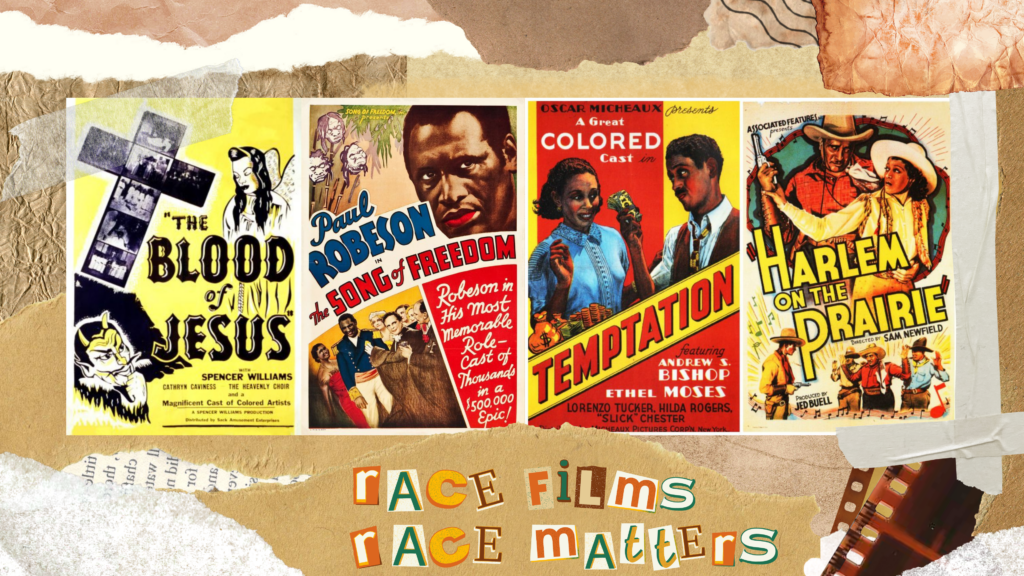 Race Films/Race Matters: A Conversation with the Finger Lakes Film Trail