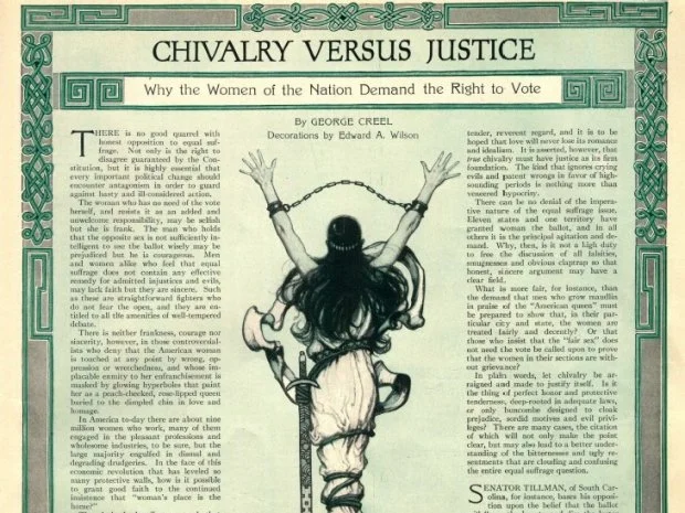 Susan B. Anthony to Wonder Woman--“Women’s Suffrage and the Media” Research Database Chronicles Right-to-Vote Movement