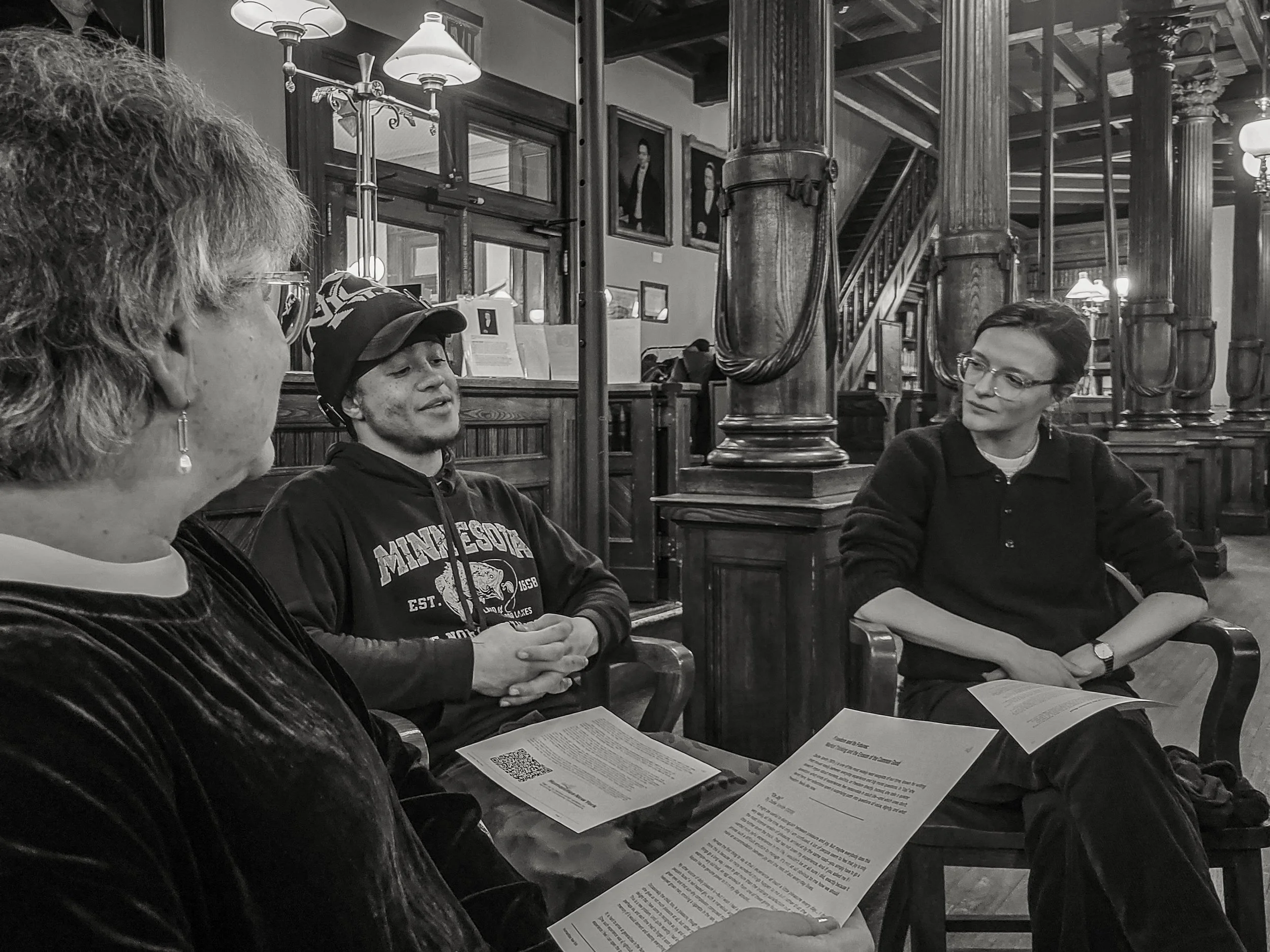 Freedom and Its Futures: Thinking We Are Free