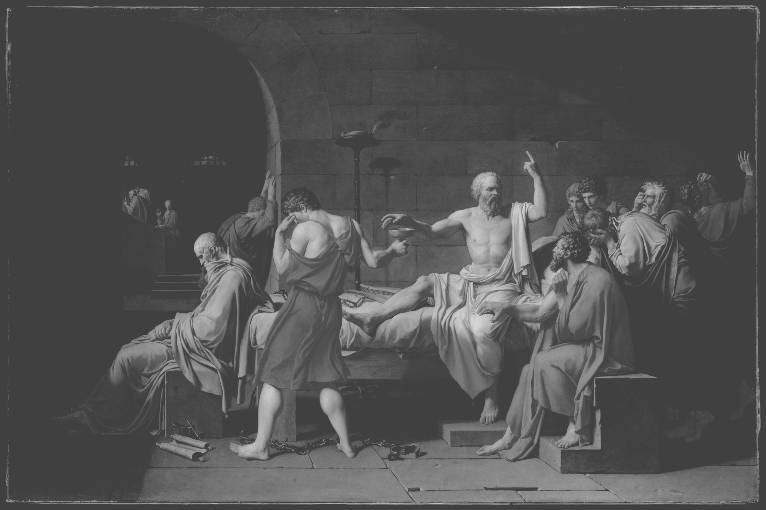 Truth, Fear, and Moral Courage in Plato's Apology