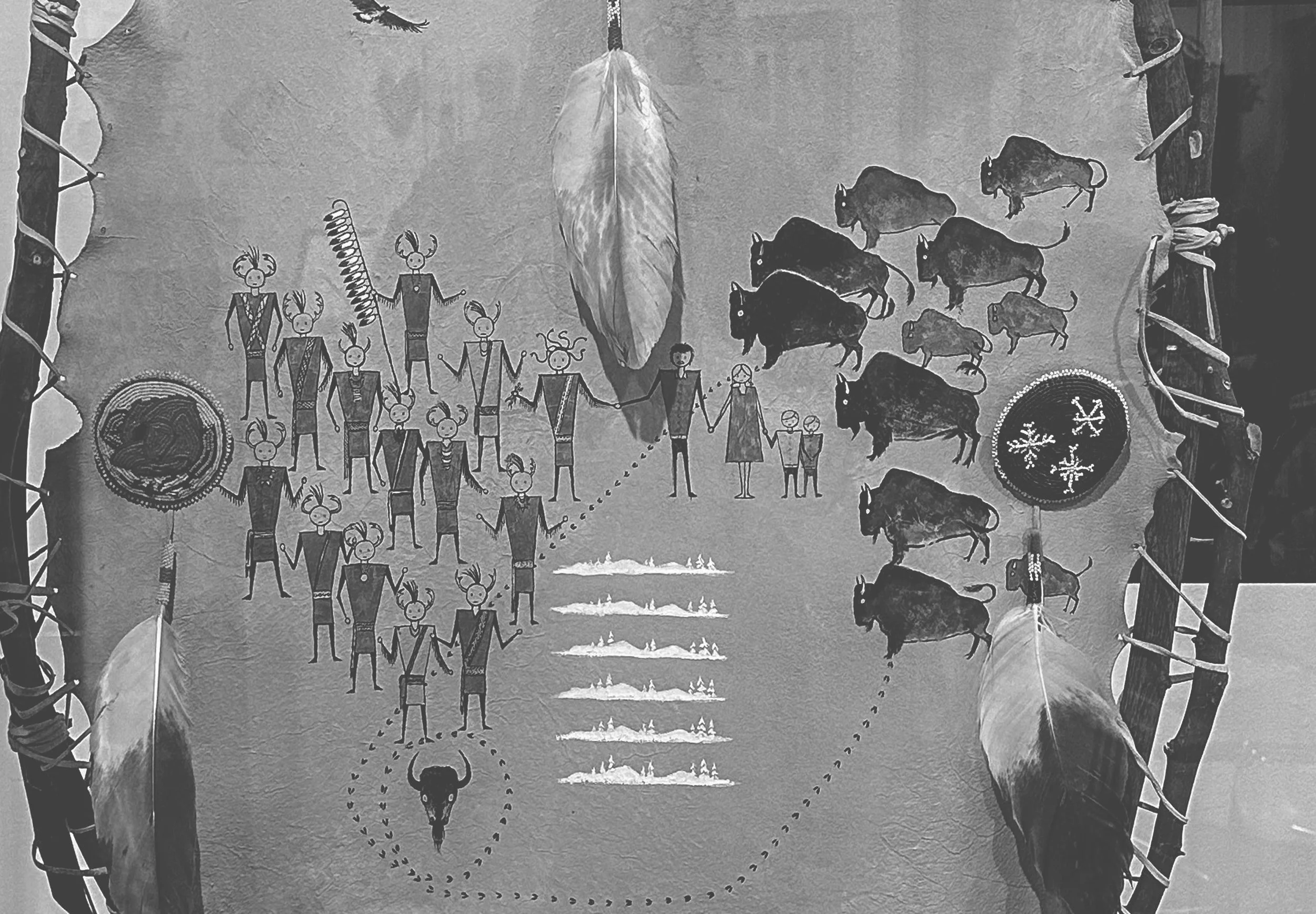 Revolution as Return: A Conversation at Skä•noñh