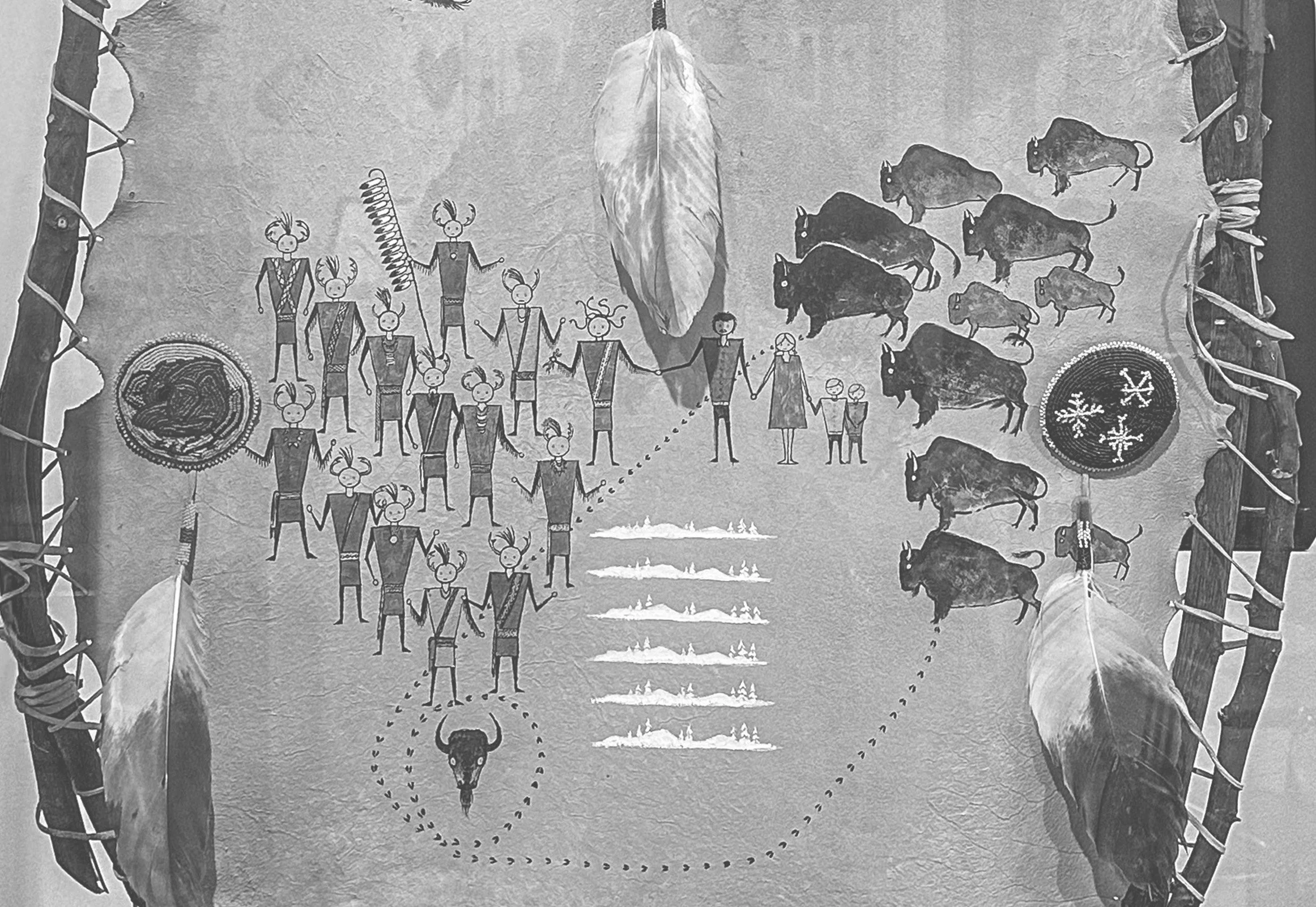 Revolution as Return: A Conversation at Skä•noñh