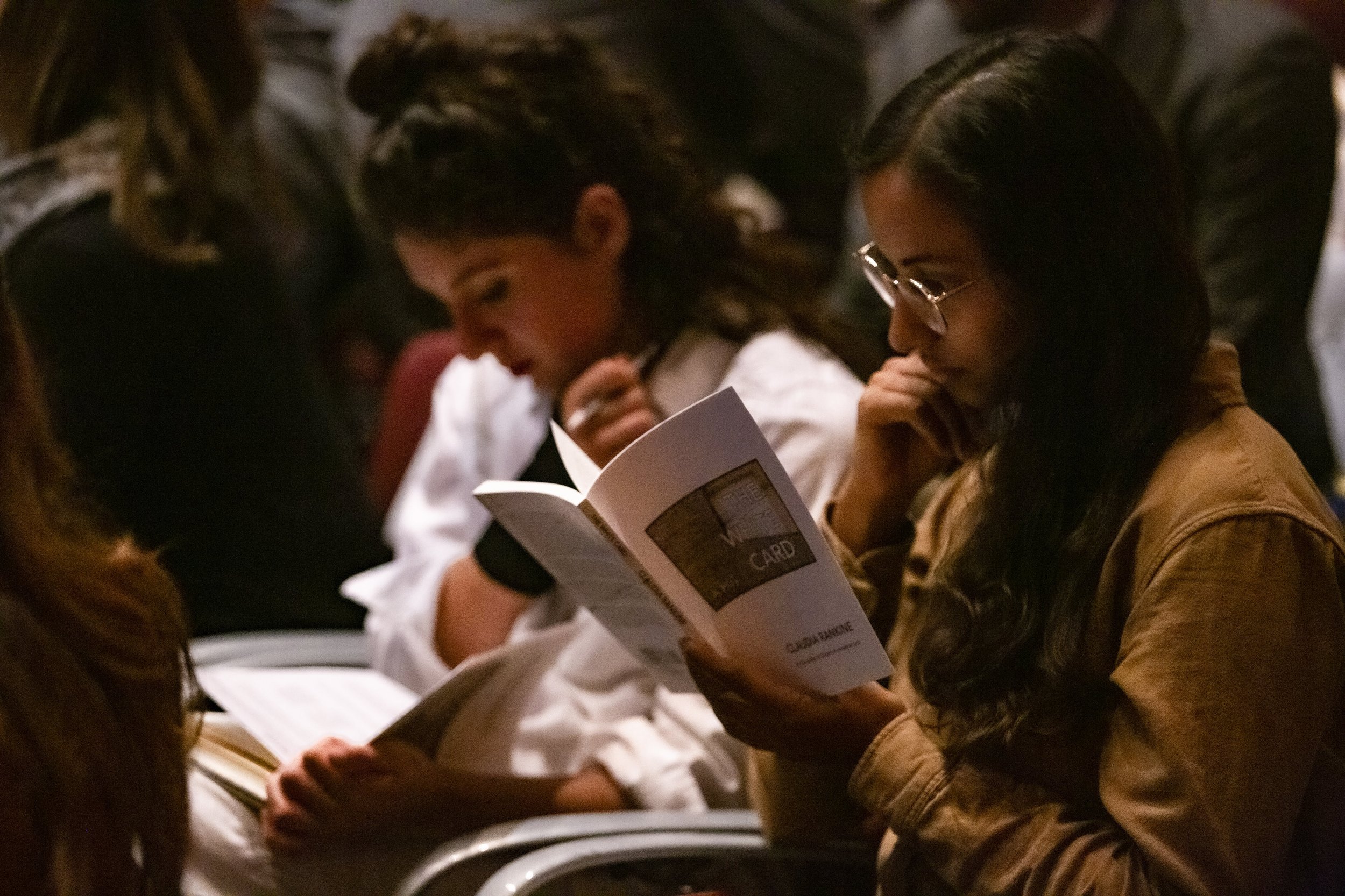 Reading & Discussion | Join Engaging Humanities Dialogues — Humanities ...