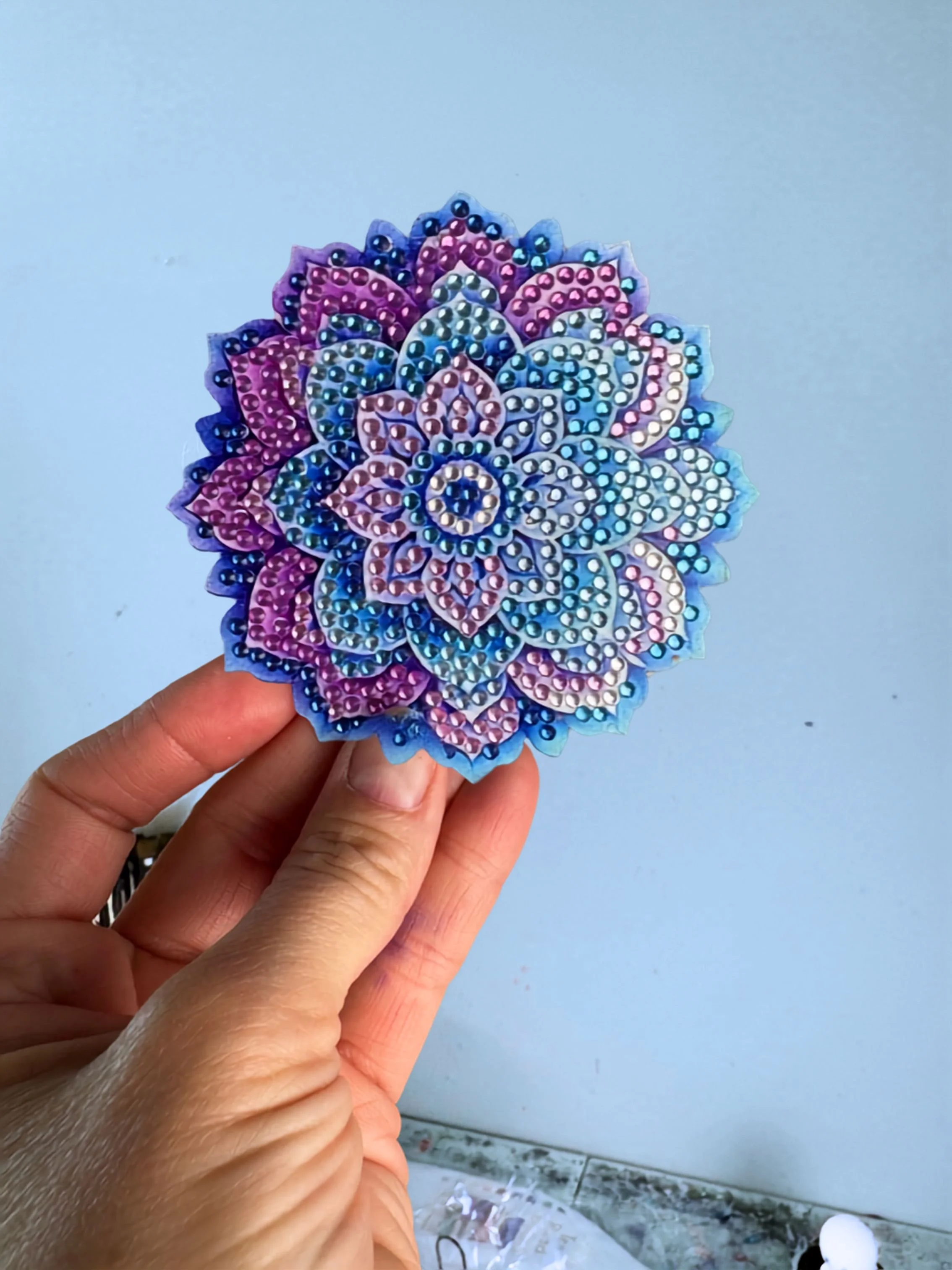 mandala diamond art coaster edmonton class.jpg