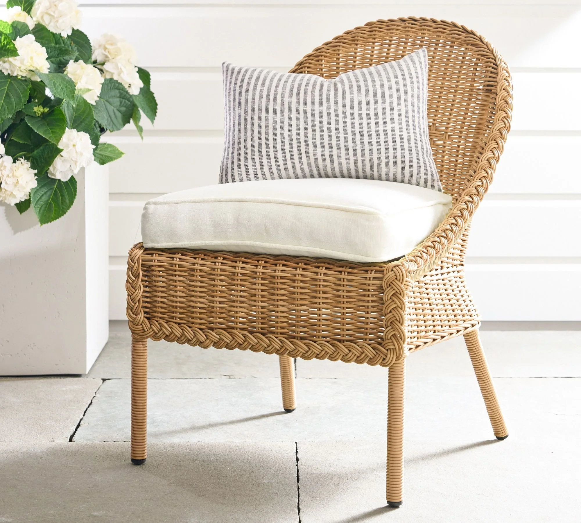Wicker Chair