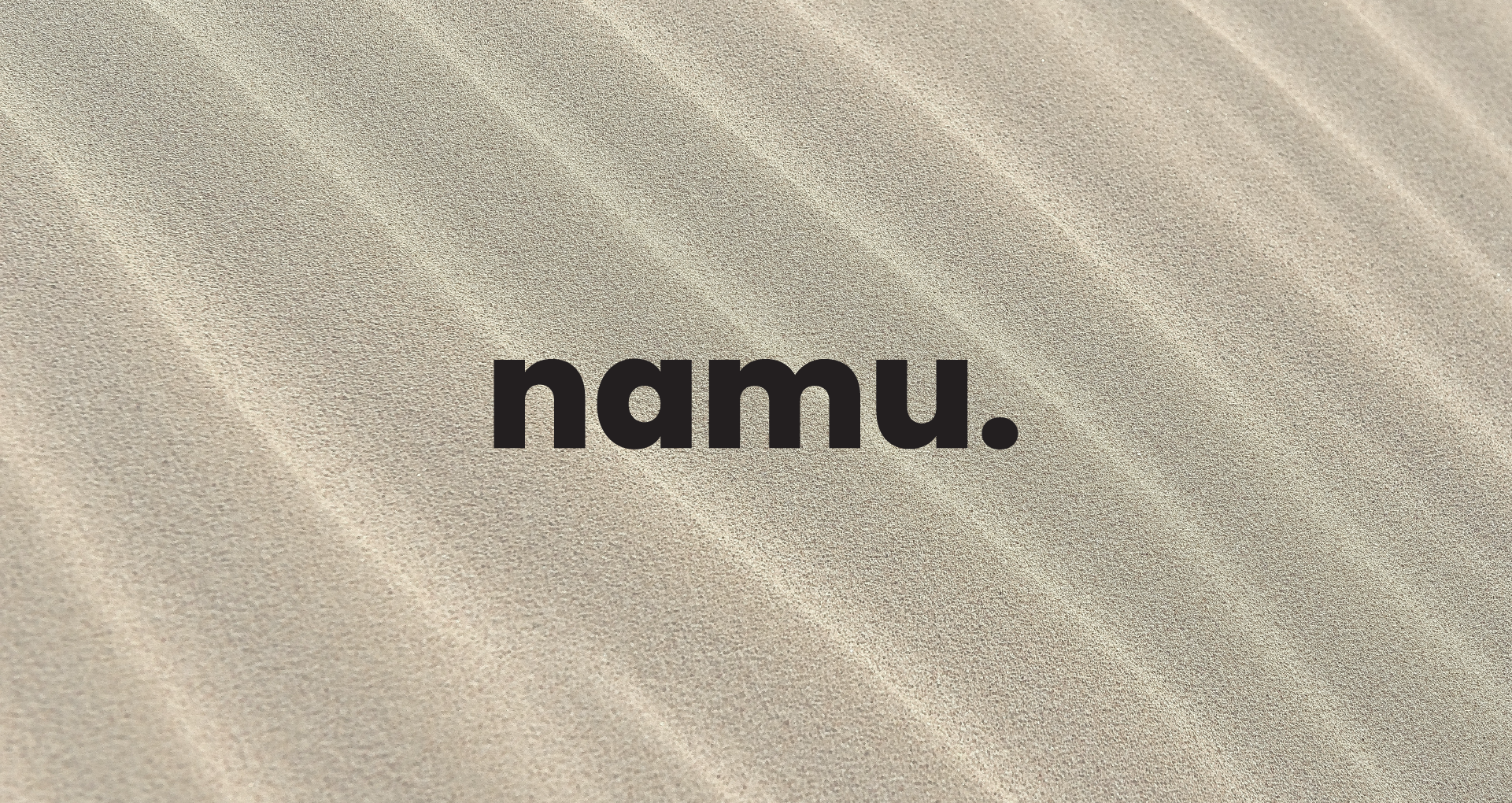 Namu skincare