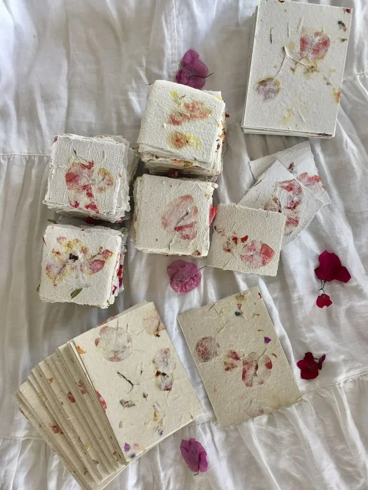 Paper Crafts: The Origins of Ephemera and Reuse