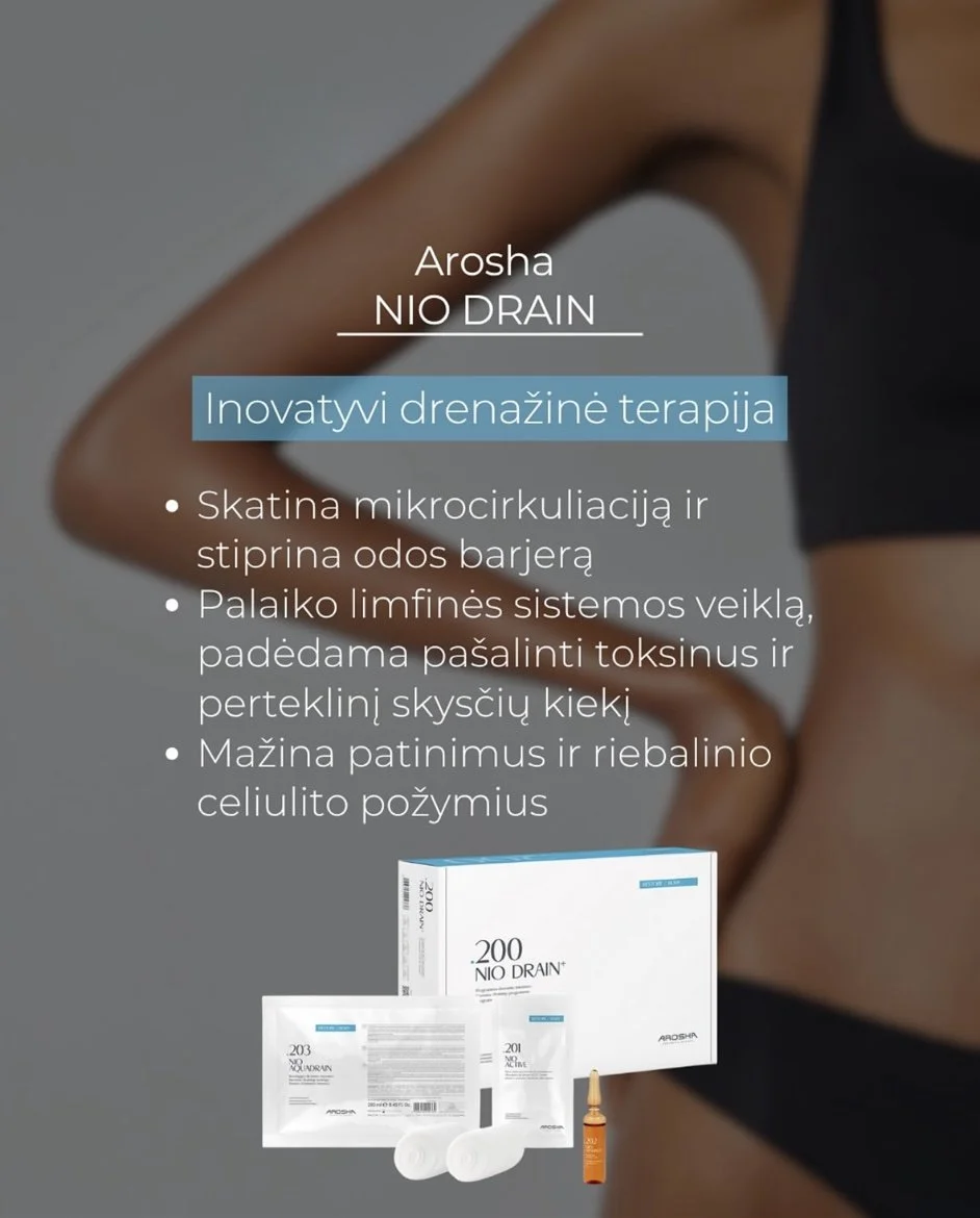 arosha nio drain inovatyvi drenazine terapija.PNG