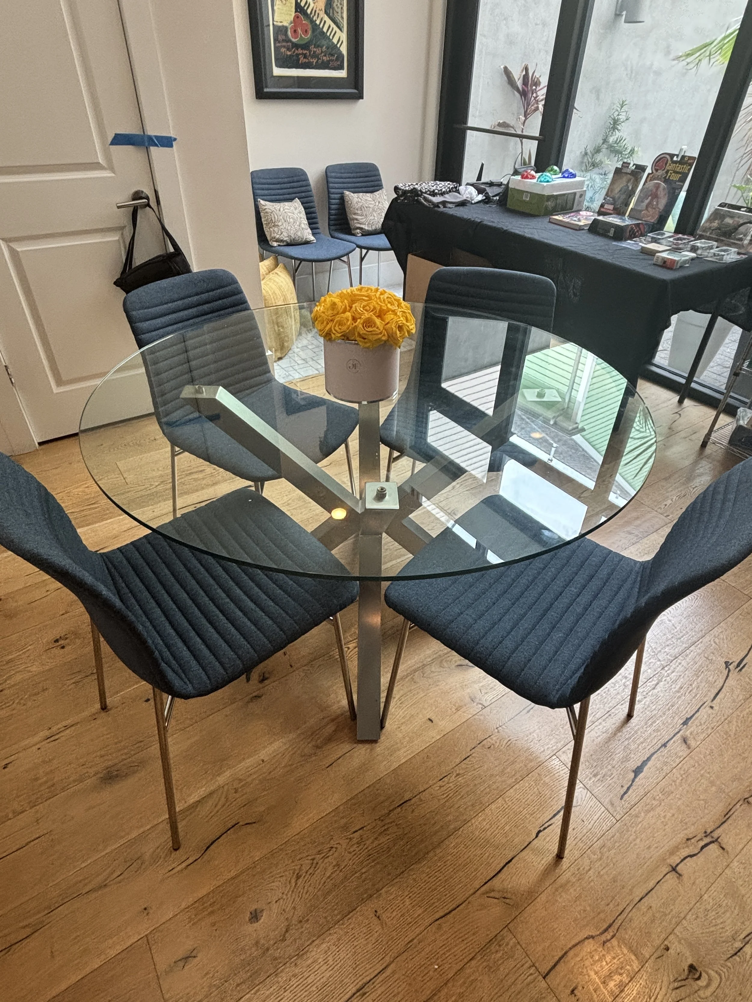 Marigny Condo Relocation Sale