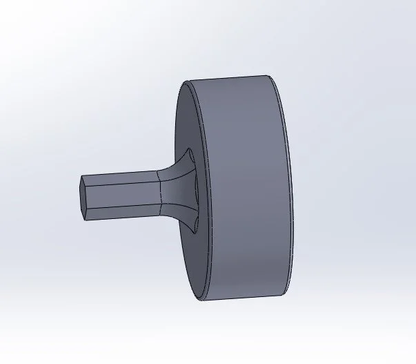 Shock Adjuster Knobs