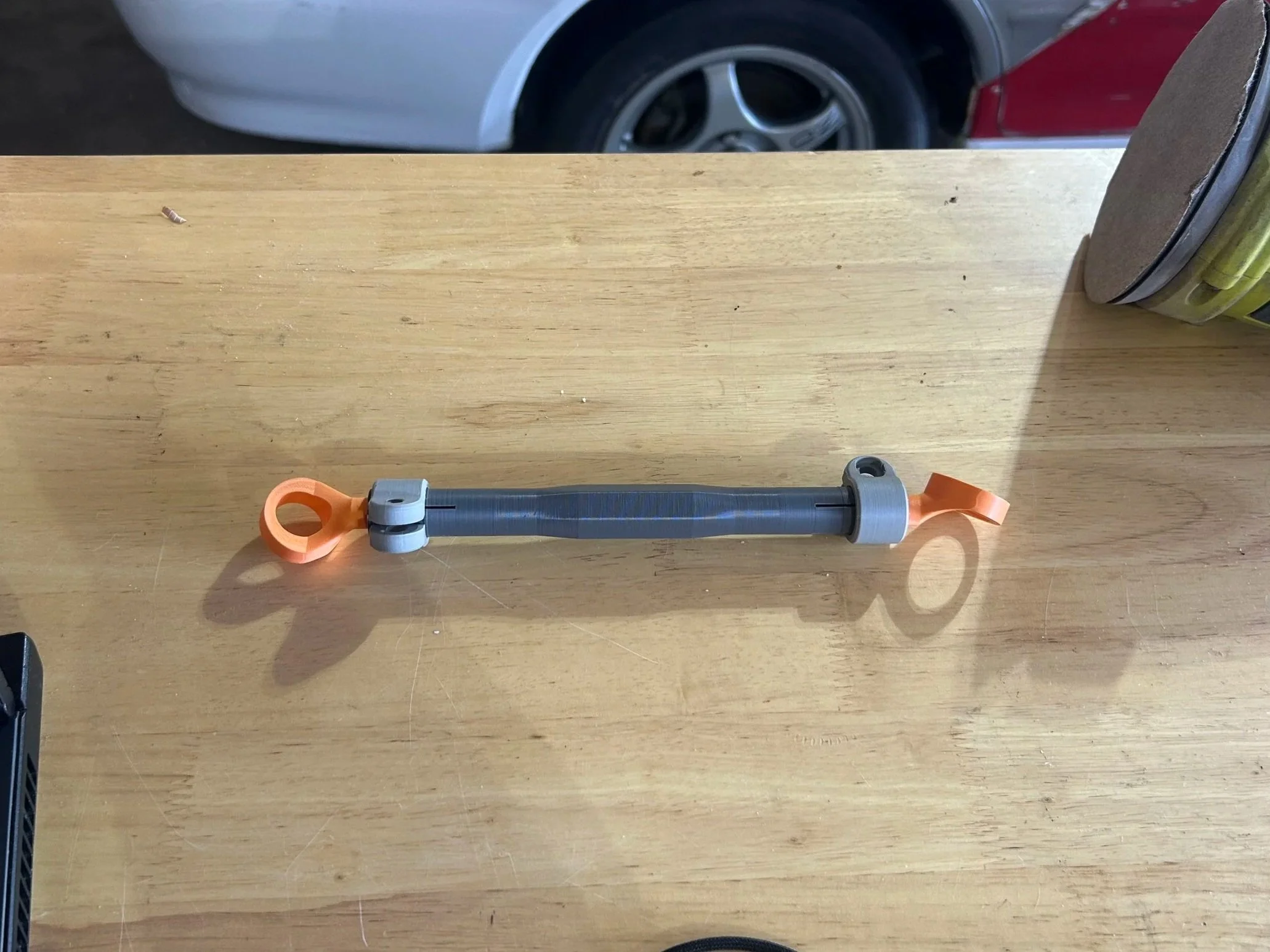 WRTeknica 991 GT3 Drop Link