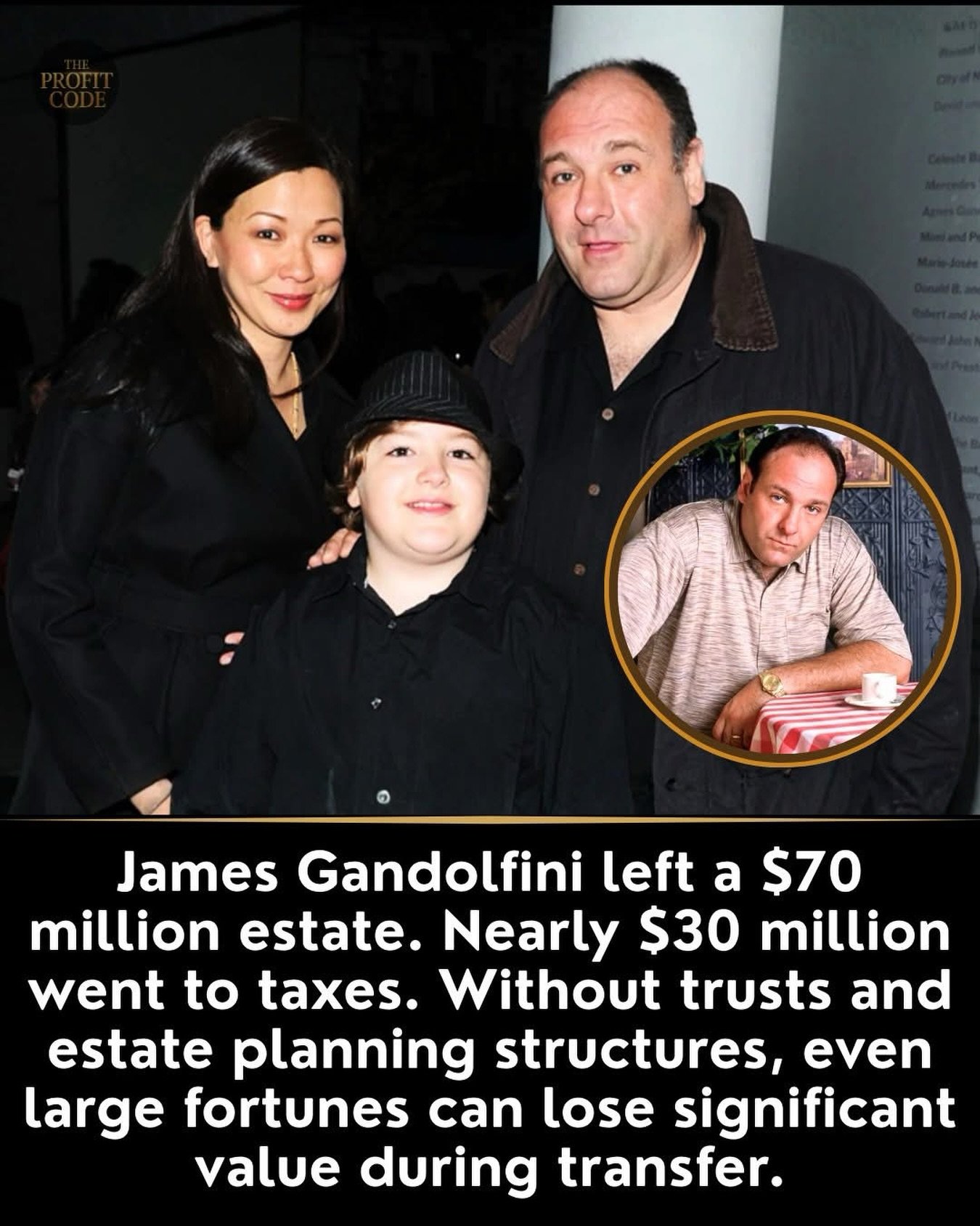 A $70 million estate&hellip; and nearly $30 million went to taxes.

Building wealth is one challenge.
Transferring it efficiently is another.

The real question is:
Will your assets go to your family&hellip; or to taxes?

Most people work hard to bui