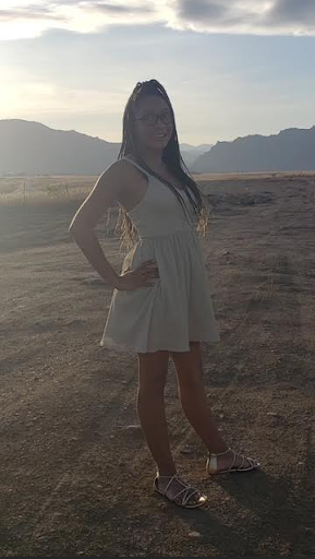 15 Year Old Nyah (Wings as of September 2021)