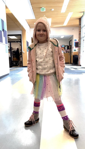 5 Year Old Pippa (Wings as of 2024)