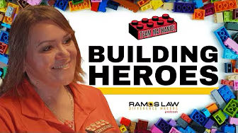 Building Heroes Ramos Law Podcast Interview