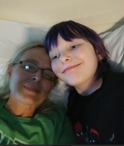 7 Year Old Ivy (Wings as of September 2019)