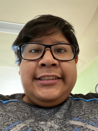 13 YO Pablo Molina-Gonzales