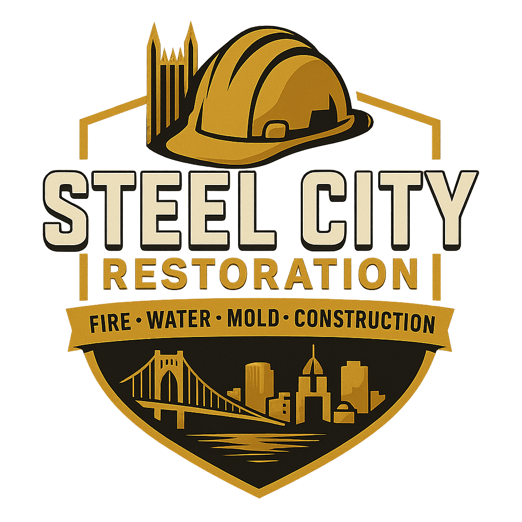 SCR, steel city restoration, water damage, restoration, fire restoration,  mold, mold remediation, construction, remodeling, disaster restoration, water damage Pittsburgh, steel city property restoration, duckstein, servepro, belfor, flooding, frozen