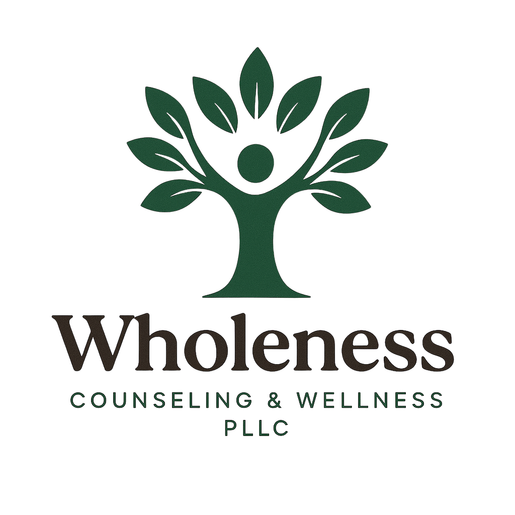 Wholeness Counseling &amp; Wellness, PLLC