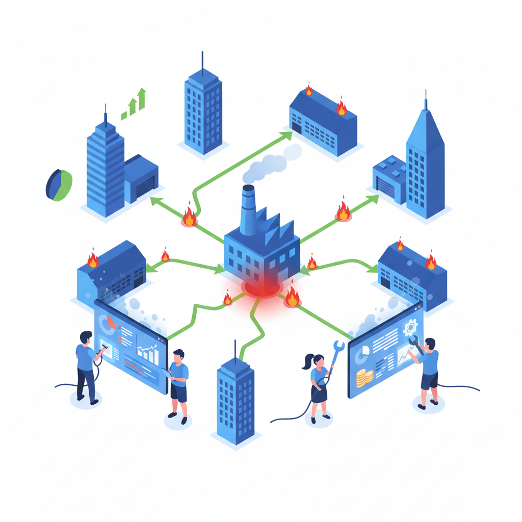 Industry News - Supply Chain Firefighting