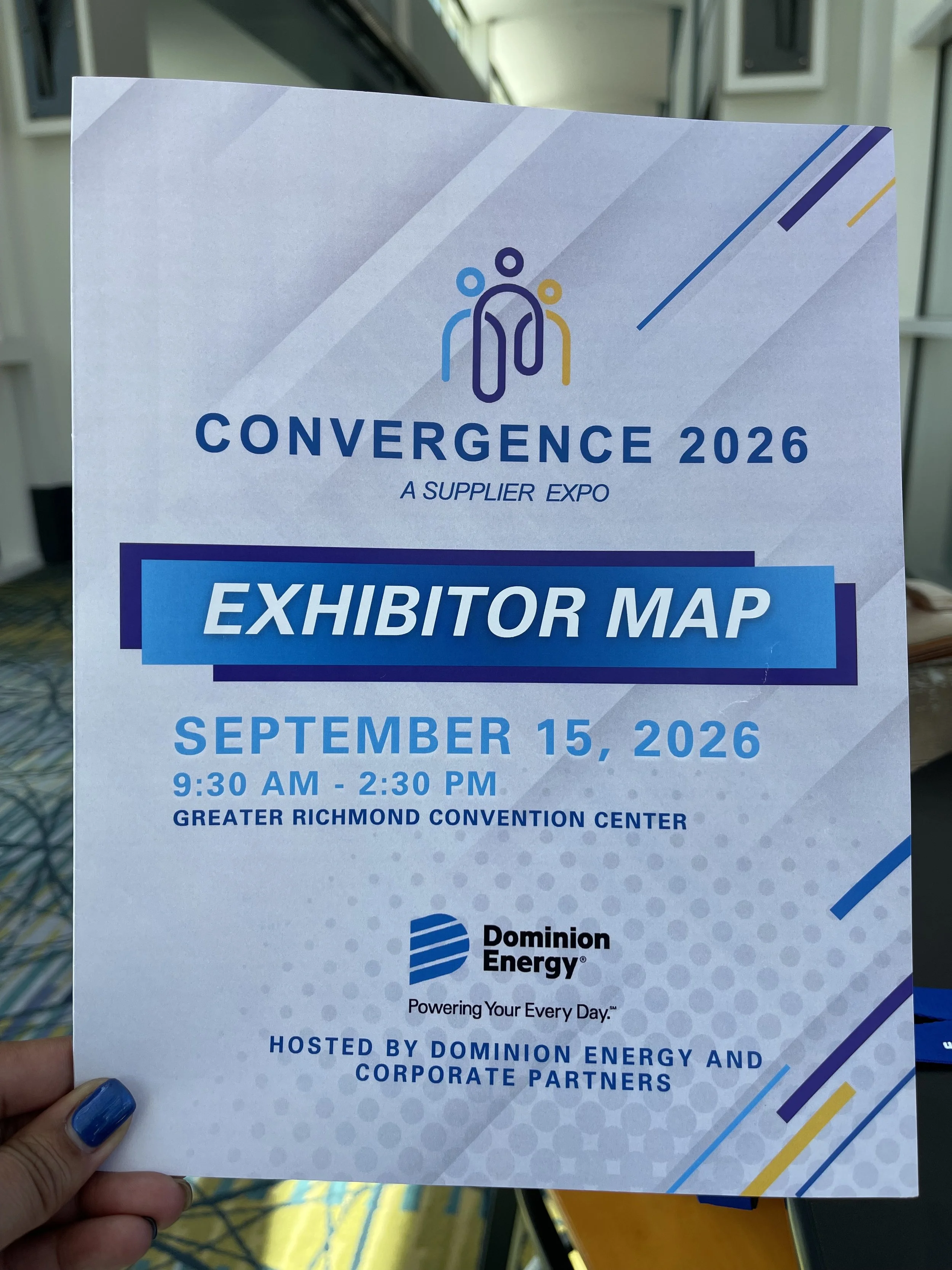 Dominion Energy 2026 Convergence Expo