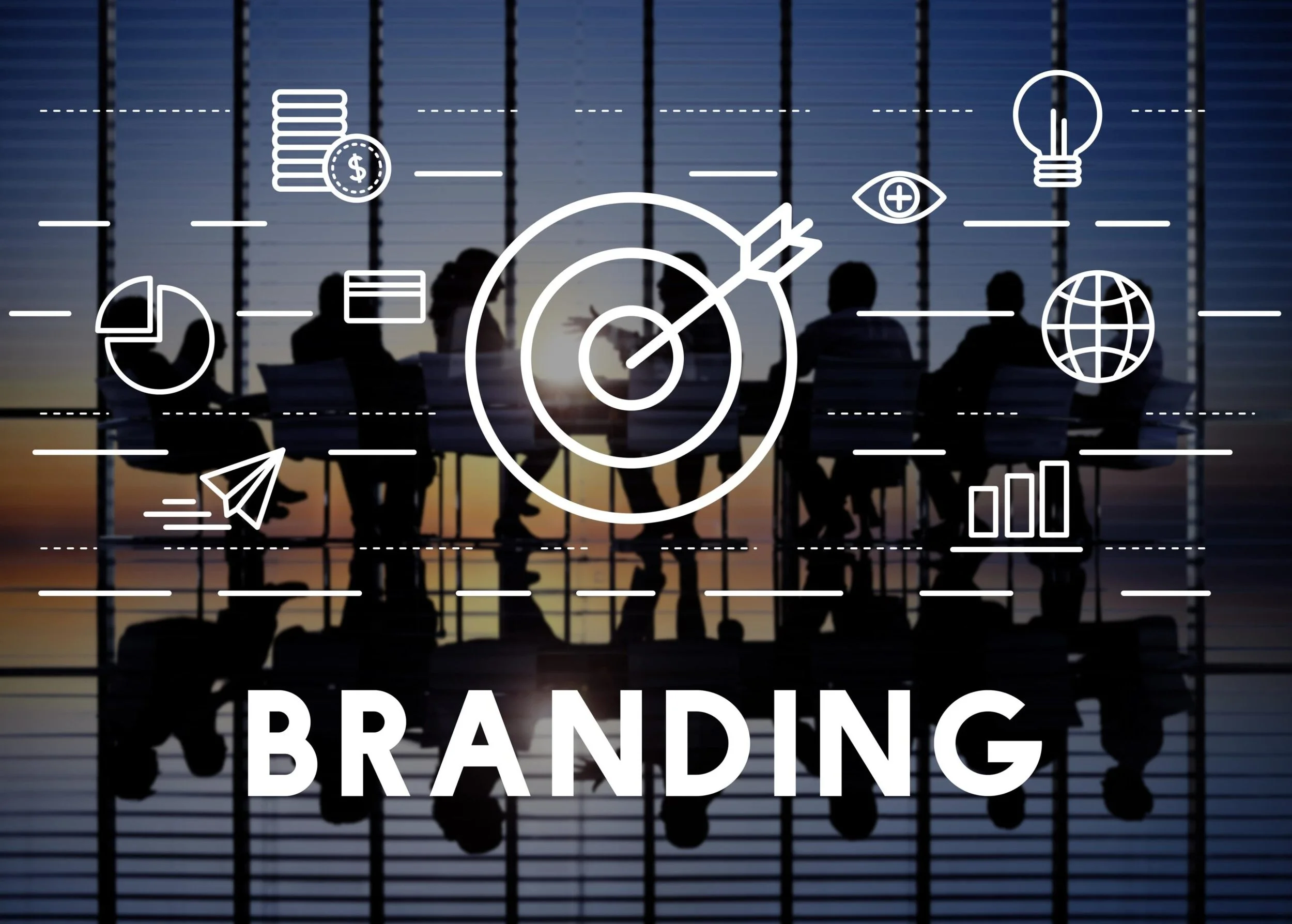 Branding isn’t just a logo or color palette