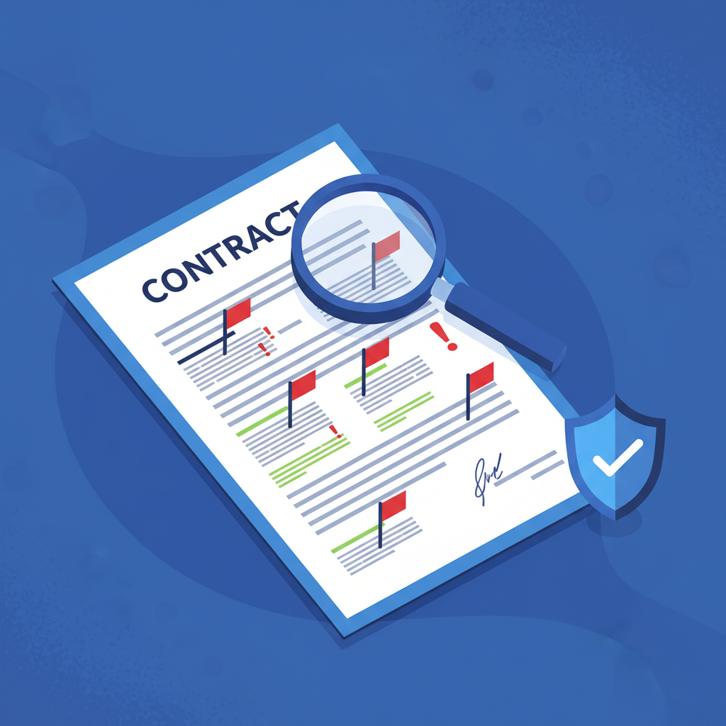 3 Contract Red Flags Every Business Leader Must Watch