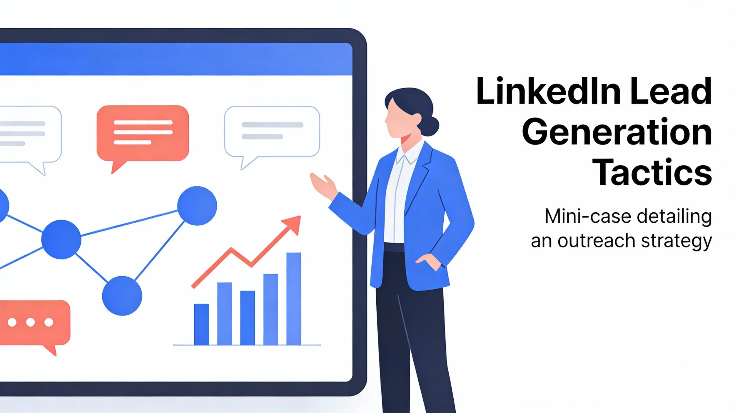 Mini-Case: The LinkedIn Outreach Strategy That Books Meetings