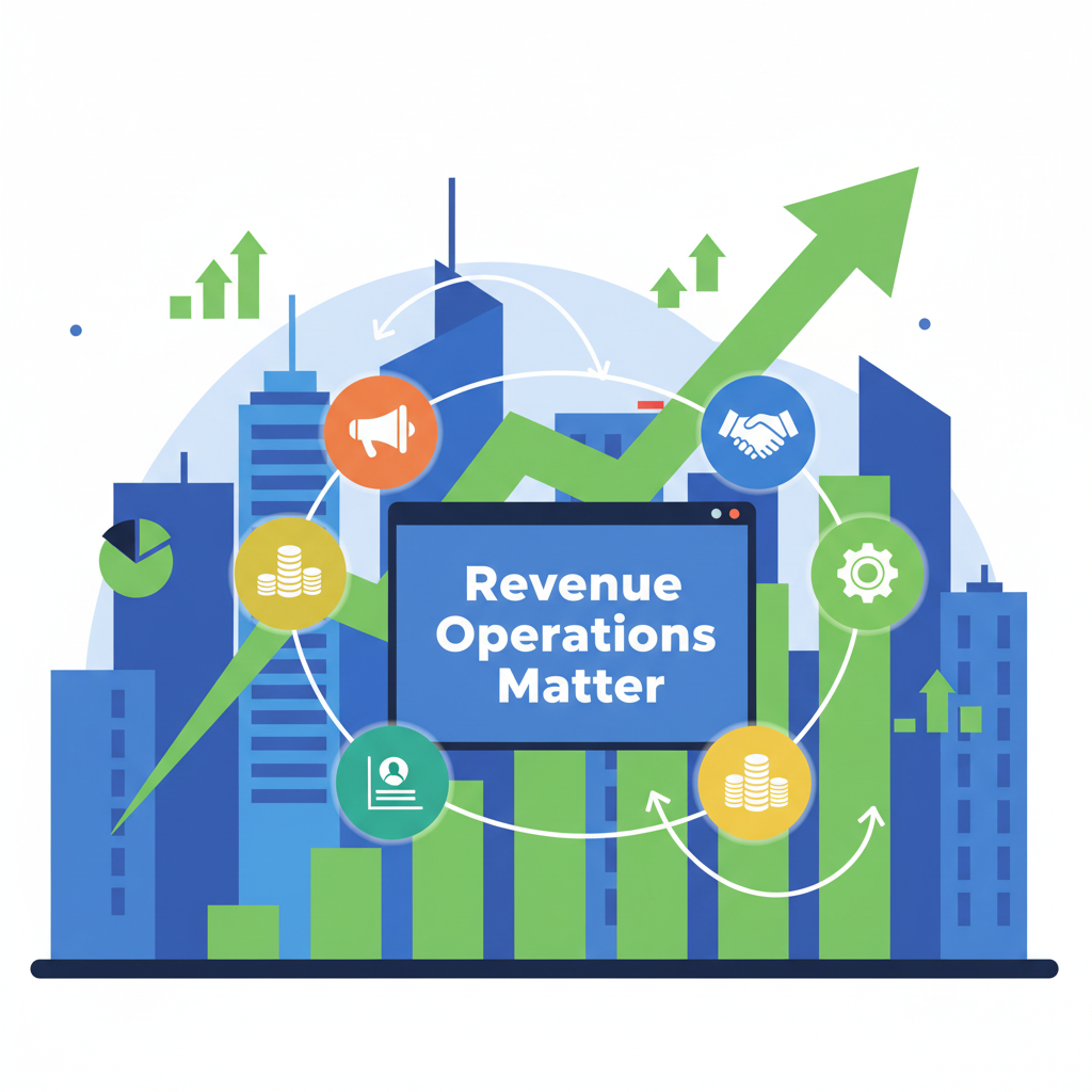 Why Revenue Ops Matter