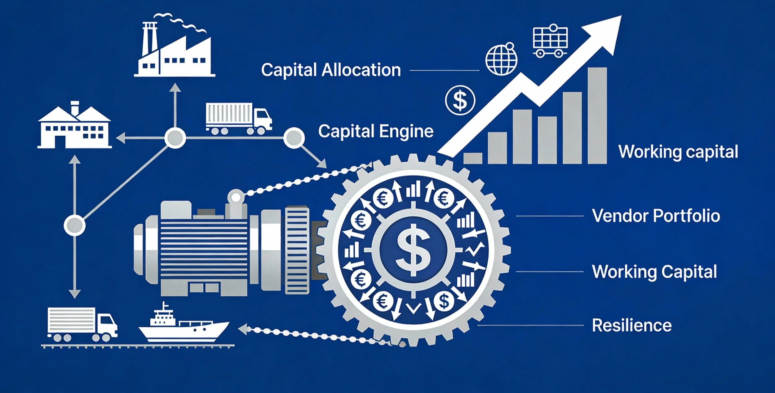 Supply Chain as Capital Engine