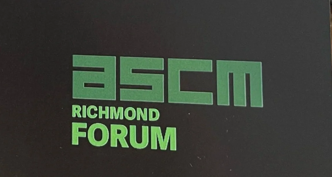 ASCM Board Announcement