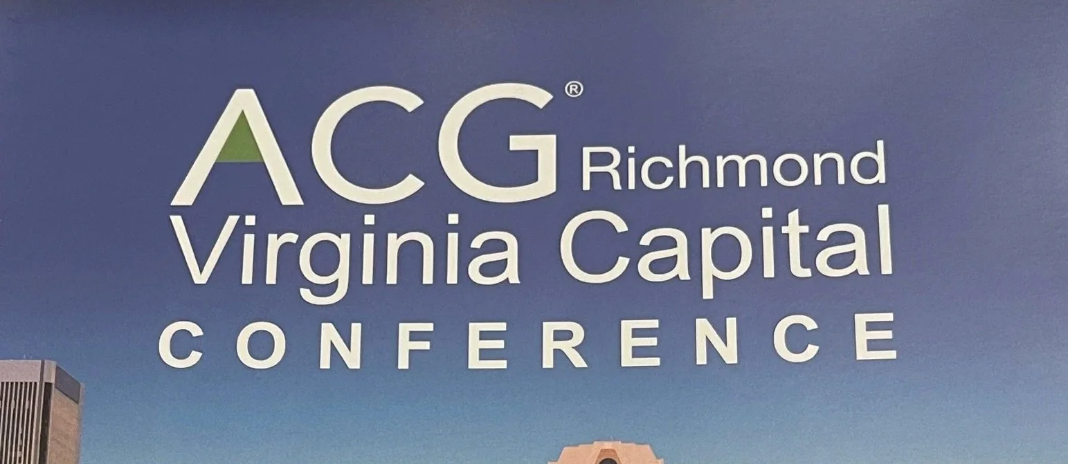 ACG Richmond Virginia Capital Conference 2026