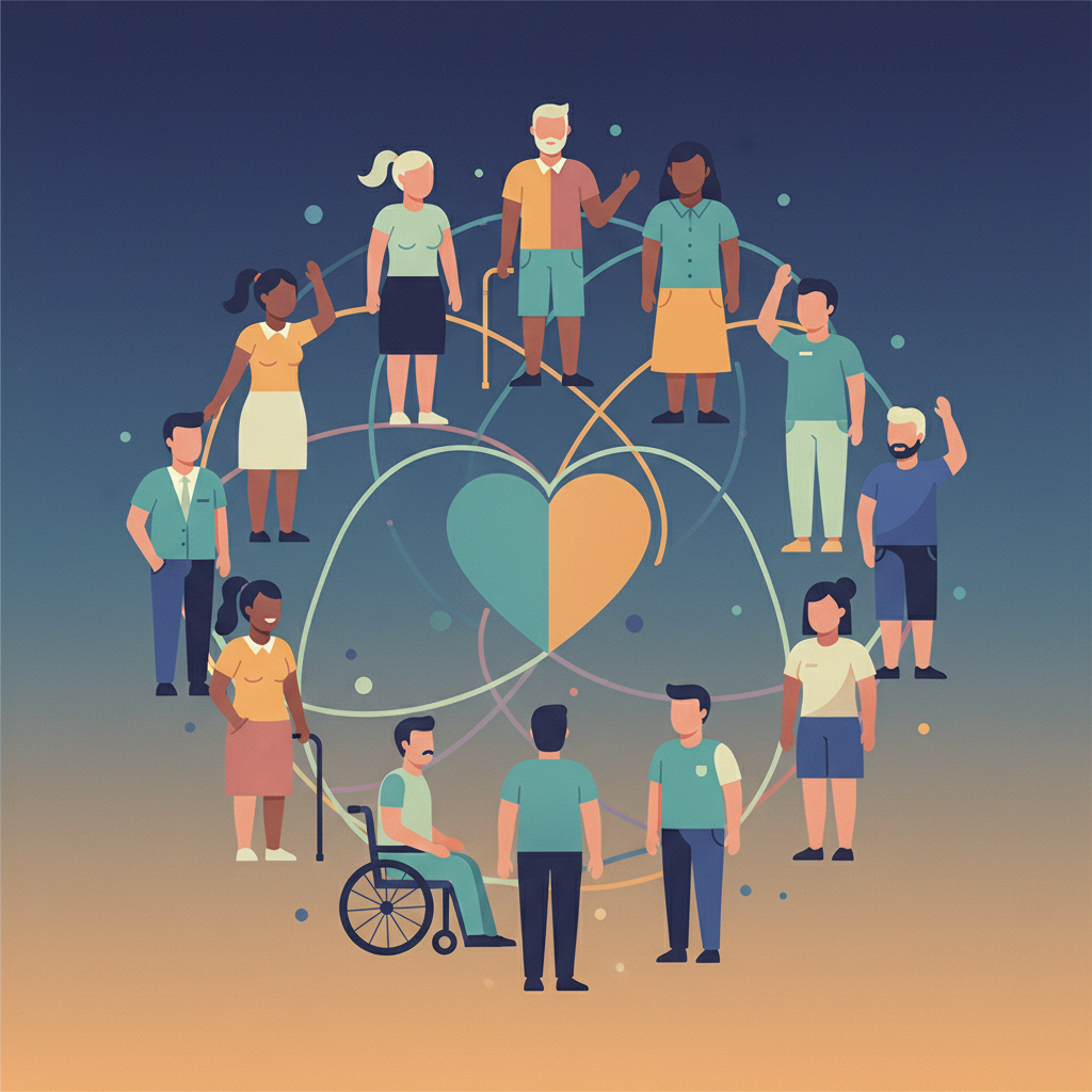 Diversity, Inclusion & Belonging (DIB)