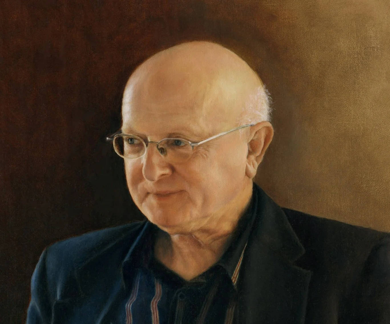 Joaquin 2014 | Oil on linen, 12x16 inches