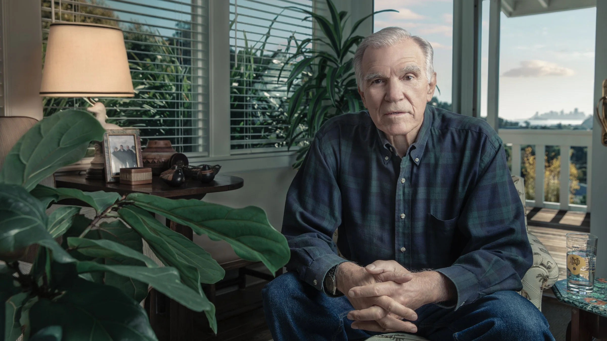 Strong of Heart Portrait