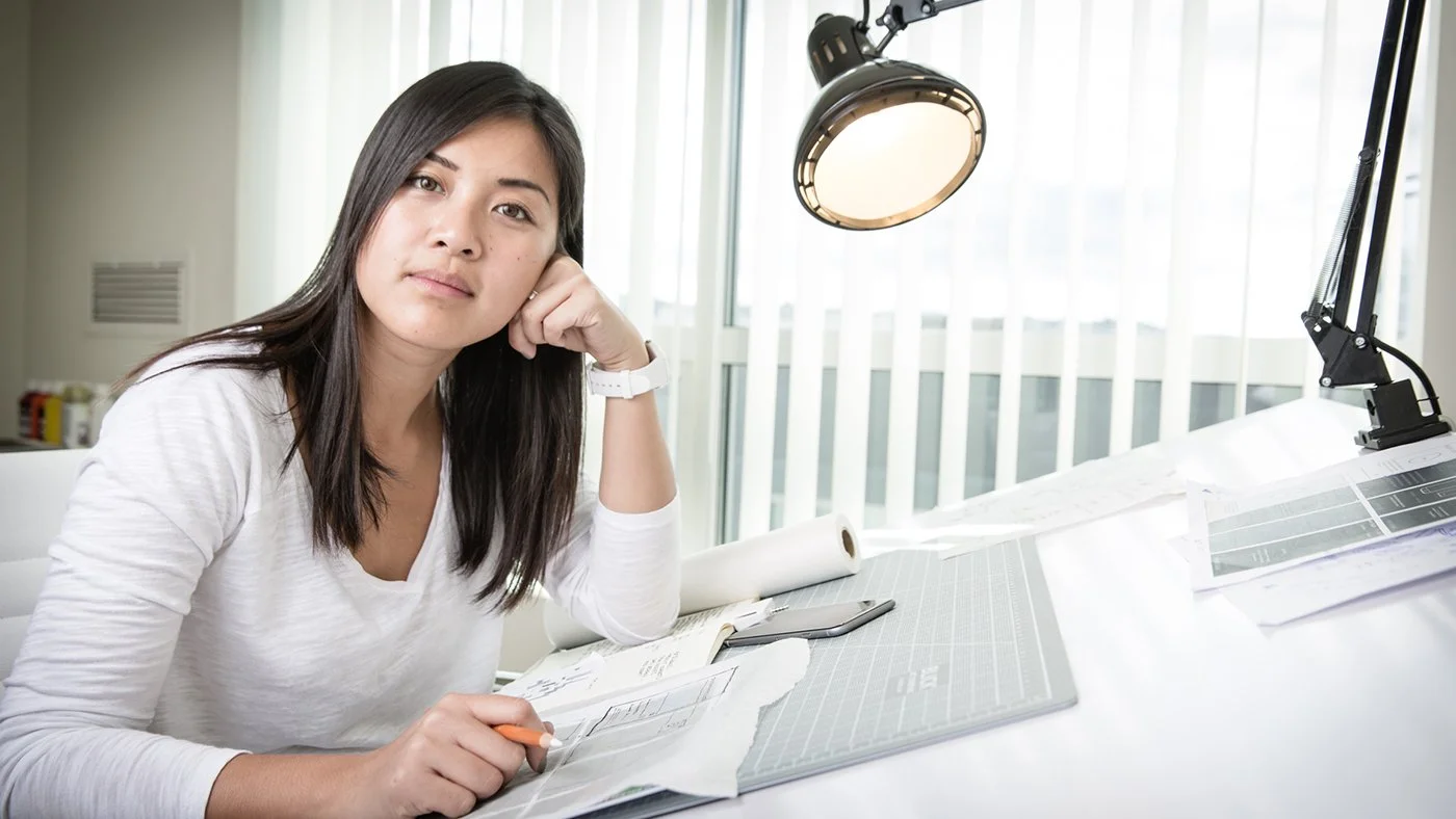 Kim Ho, UX Designer at Coin