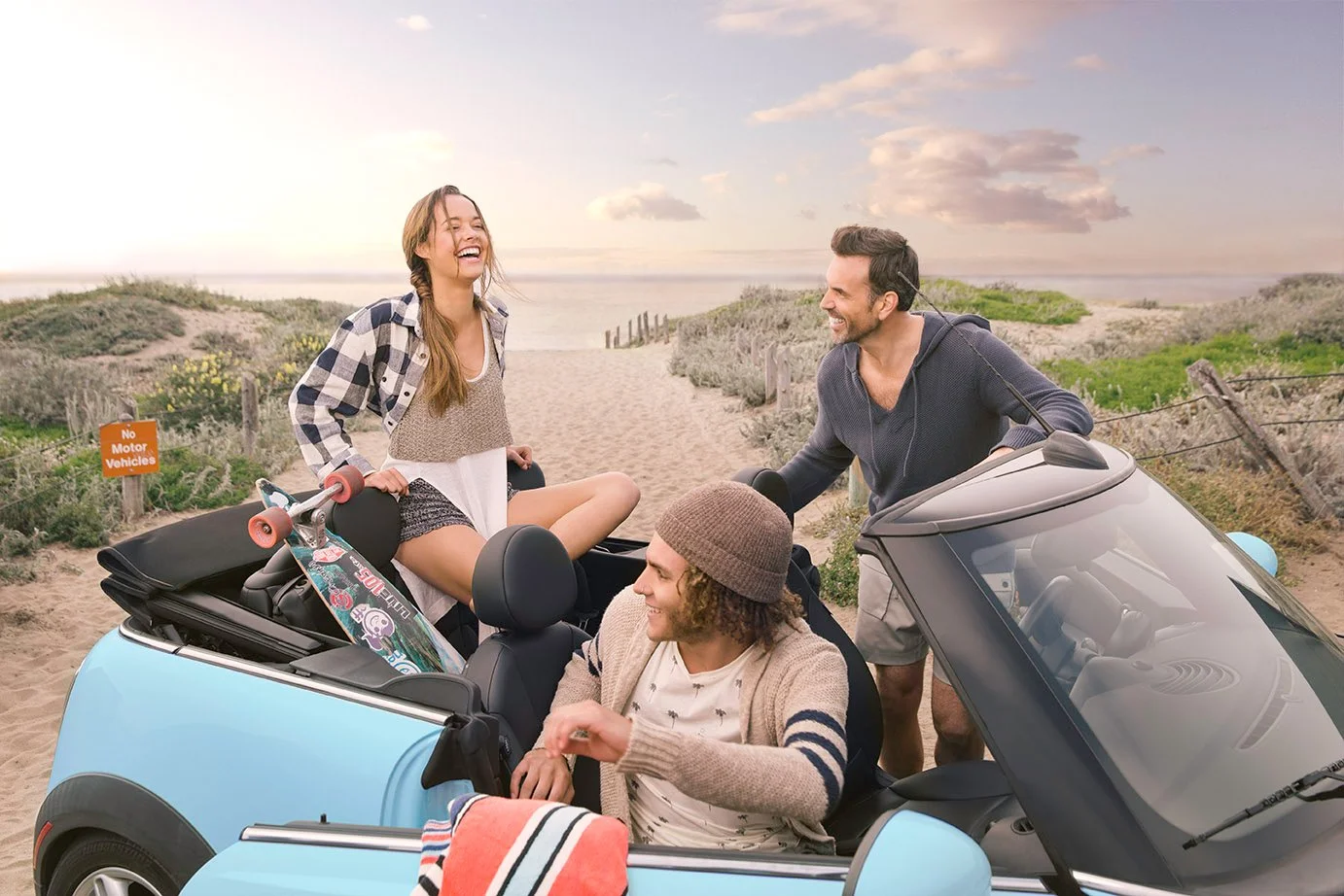 Sunday Shoot at Baker Beach