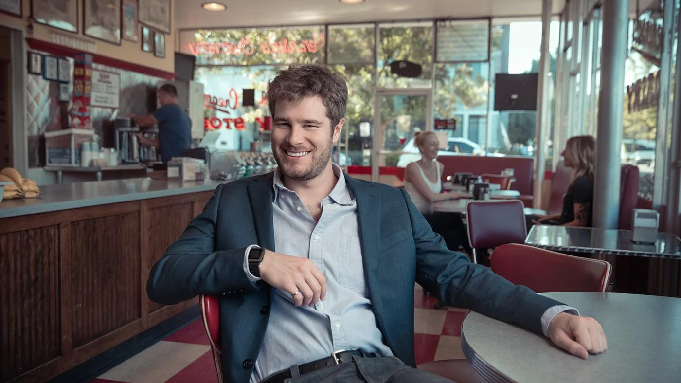 CEO of Pebble Technology, Eric Migicovsky