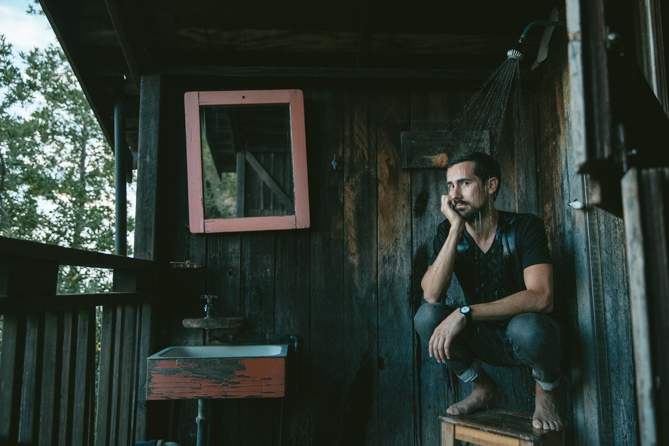 Adventure with Photographer Daniel Castro