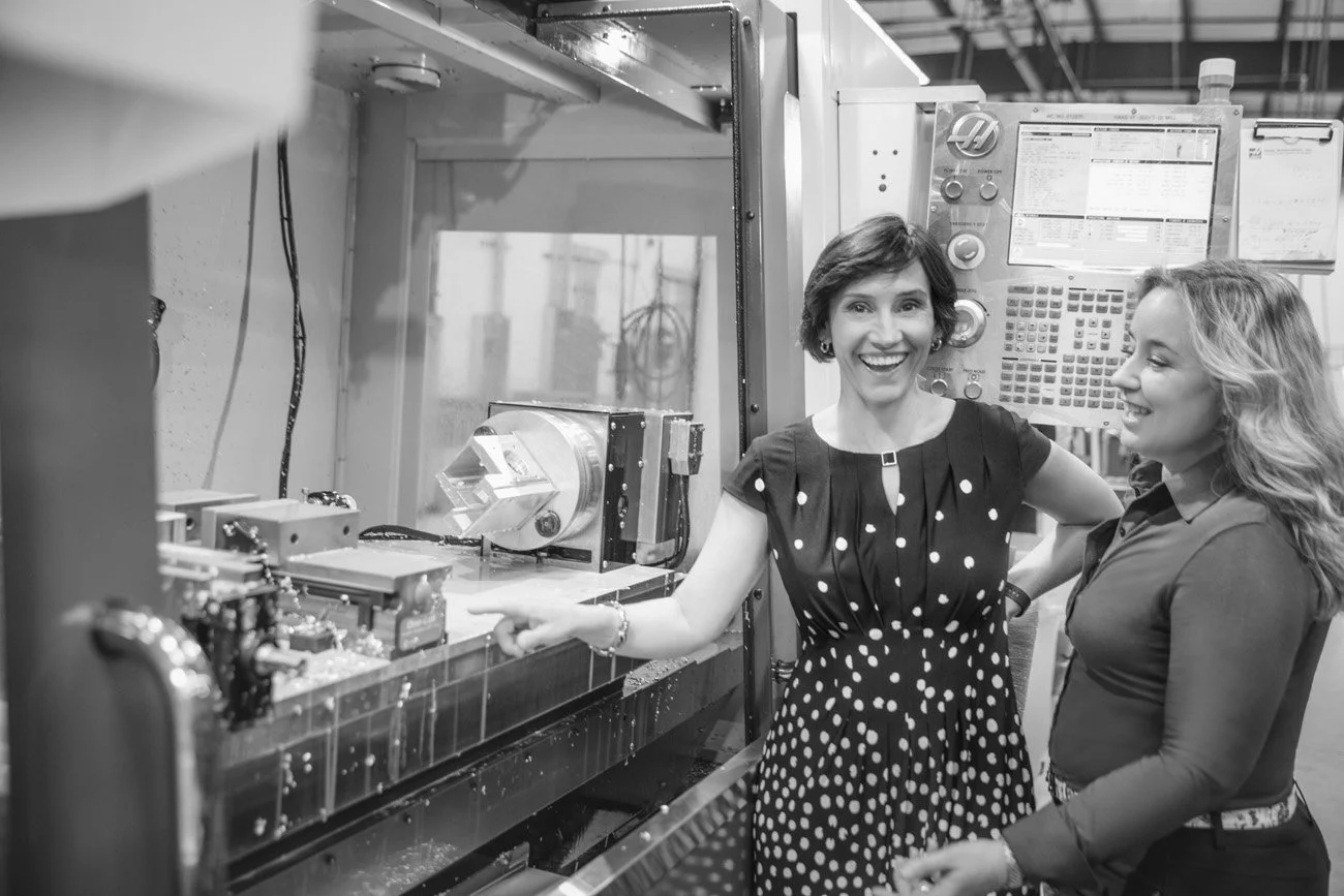 Inspirational Woman Leaders