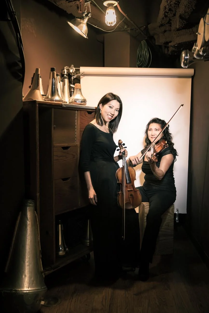 Professional photographer San Francisco — SF Symphony backstage portrait series Part 3 Davies Hall