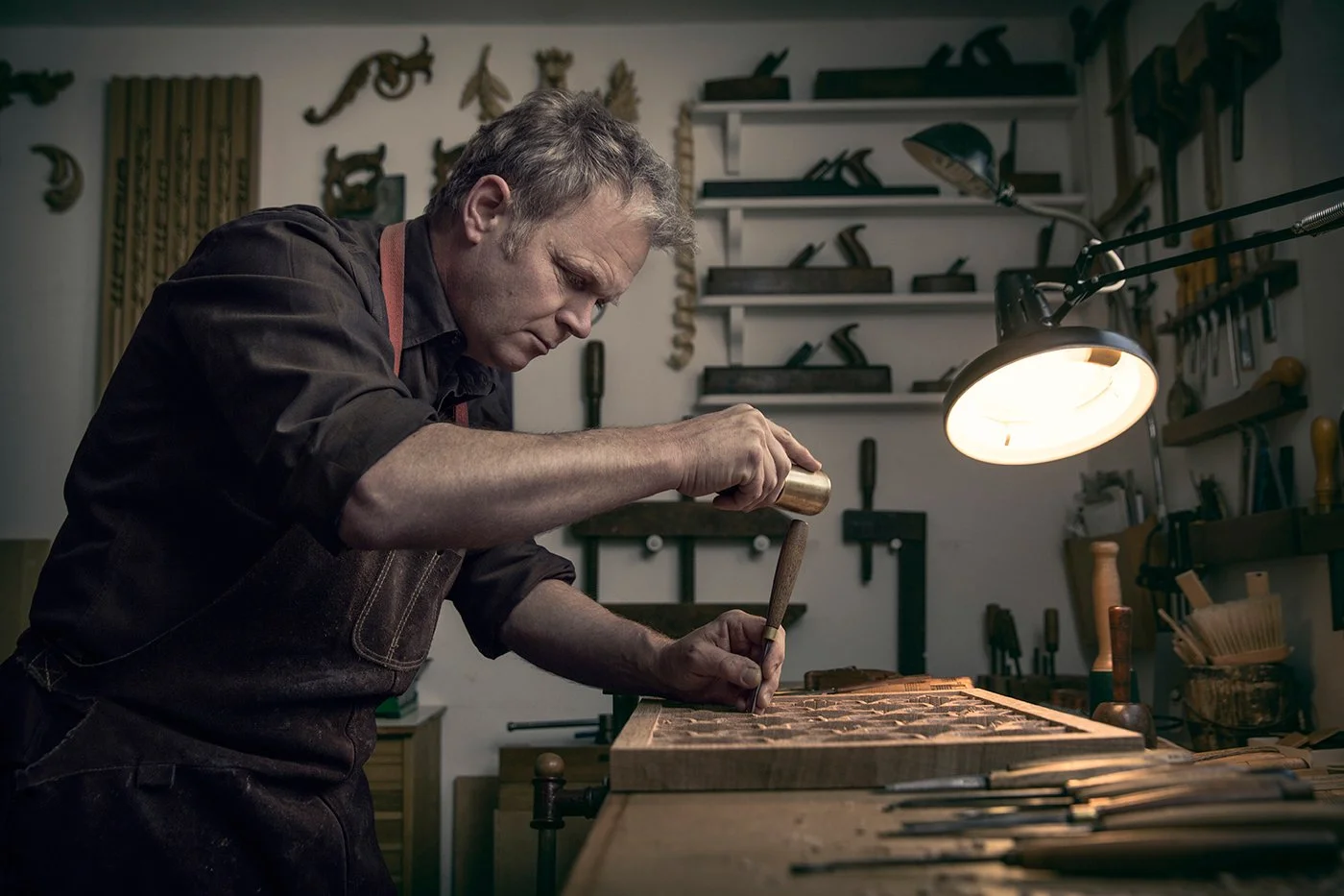 SOMA Magazine editorial portrait session — portrait photographer Marc Olivier Le Blanc, San Francisco
