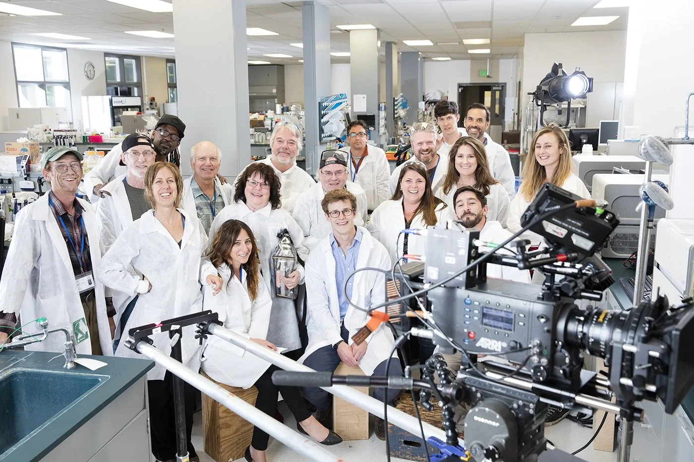 Commercial Photography for Roche Molecular Systems | Marc Olivier Le Blanc