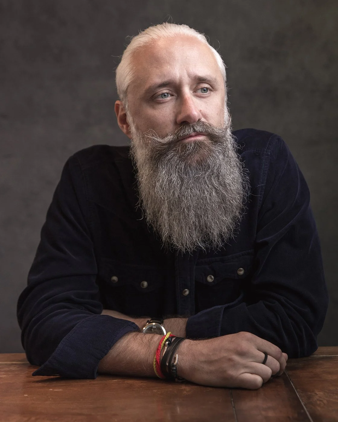Musician portrait photography San Francisco Bay Area by Marc Olivier Le Blanc